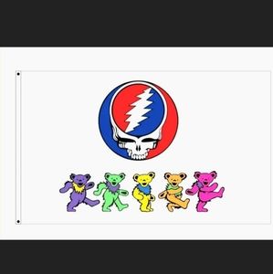 Grateful Dead Flag